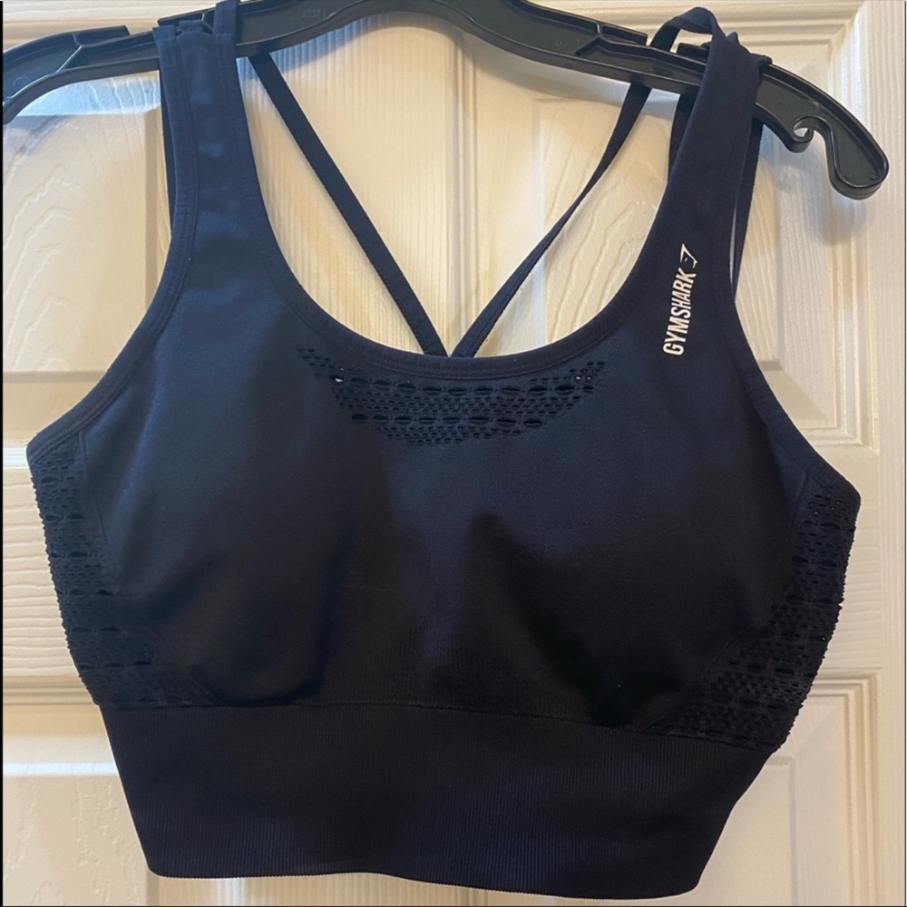 Gymshark Energy Seamless Croptop